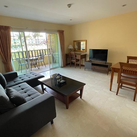 Jomtien Beach Residence Exterior foto