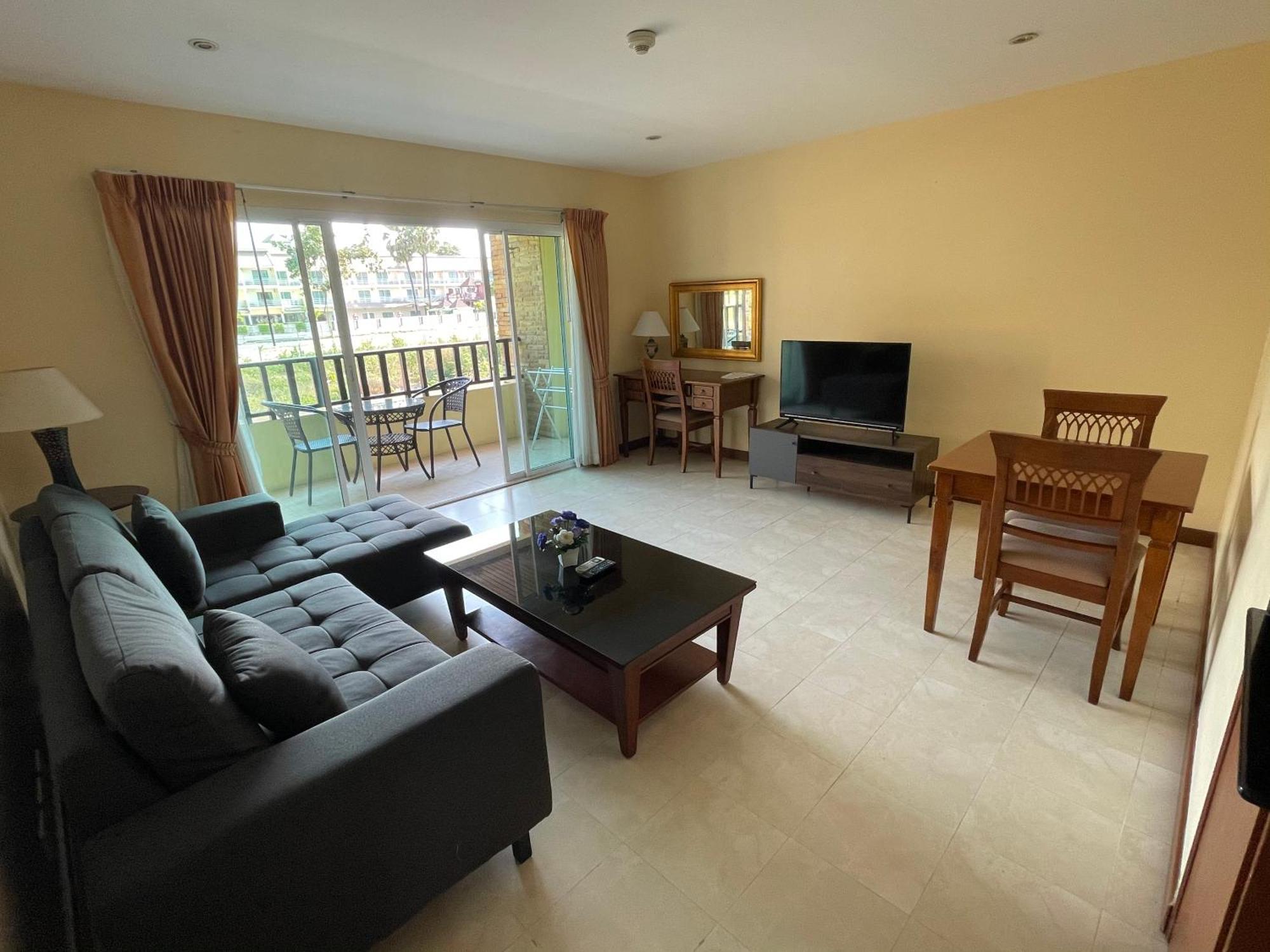 Jomtien Beach Residence Exterior foto