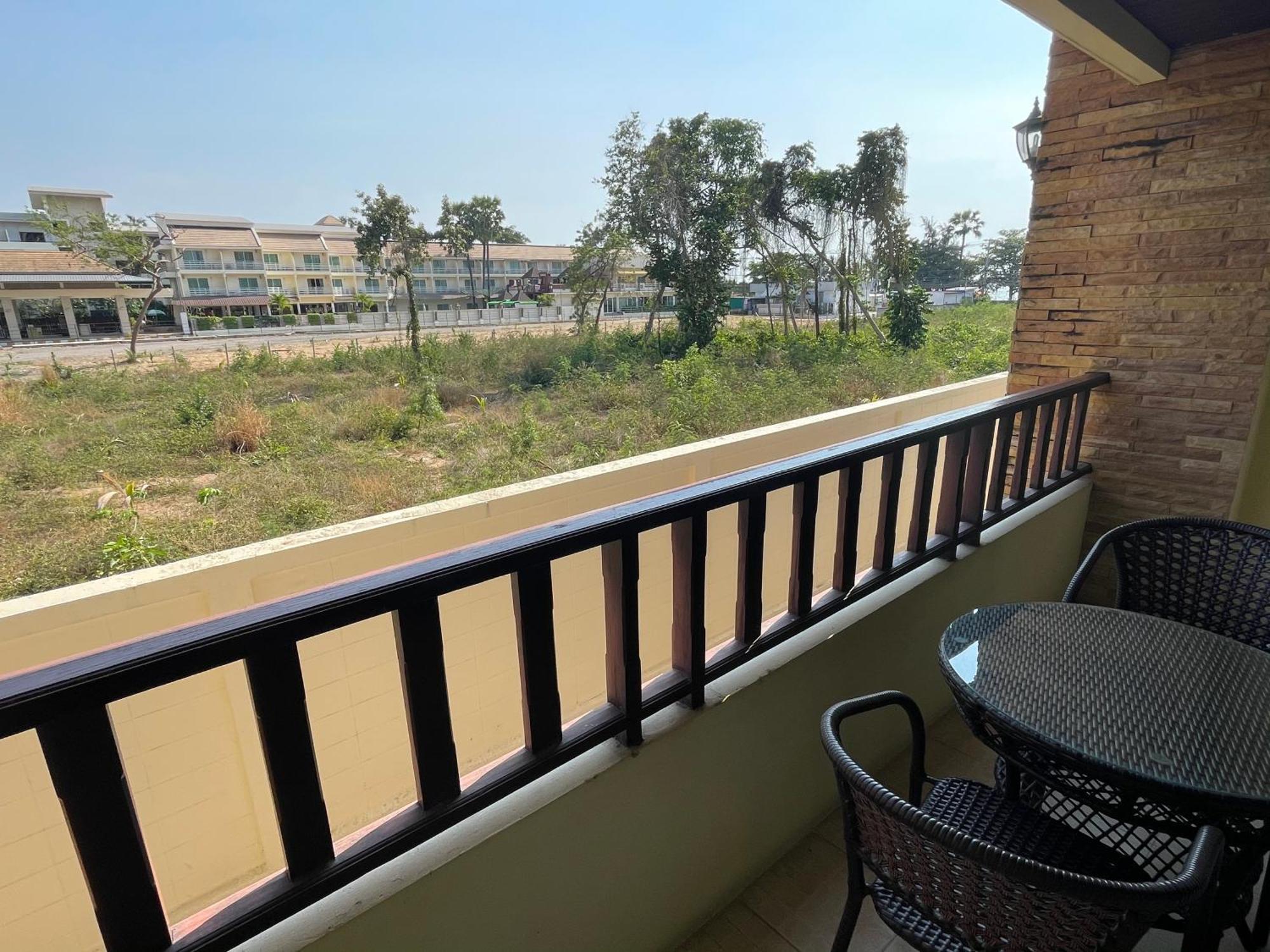 Jomtien Beach Residence Exterior foto