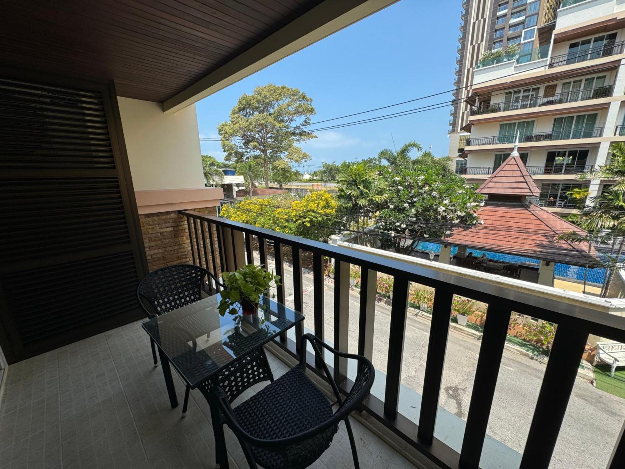 Jomtien Beach Residence Exterior foto