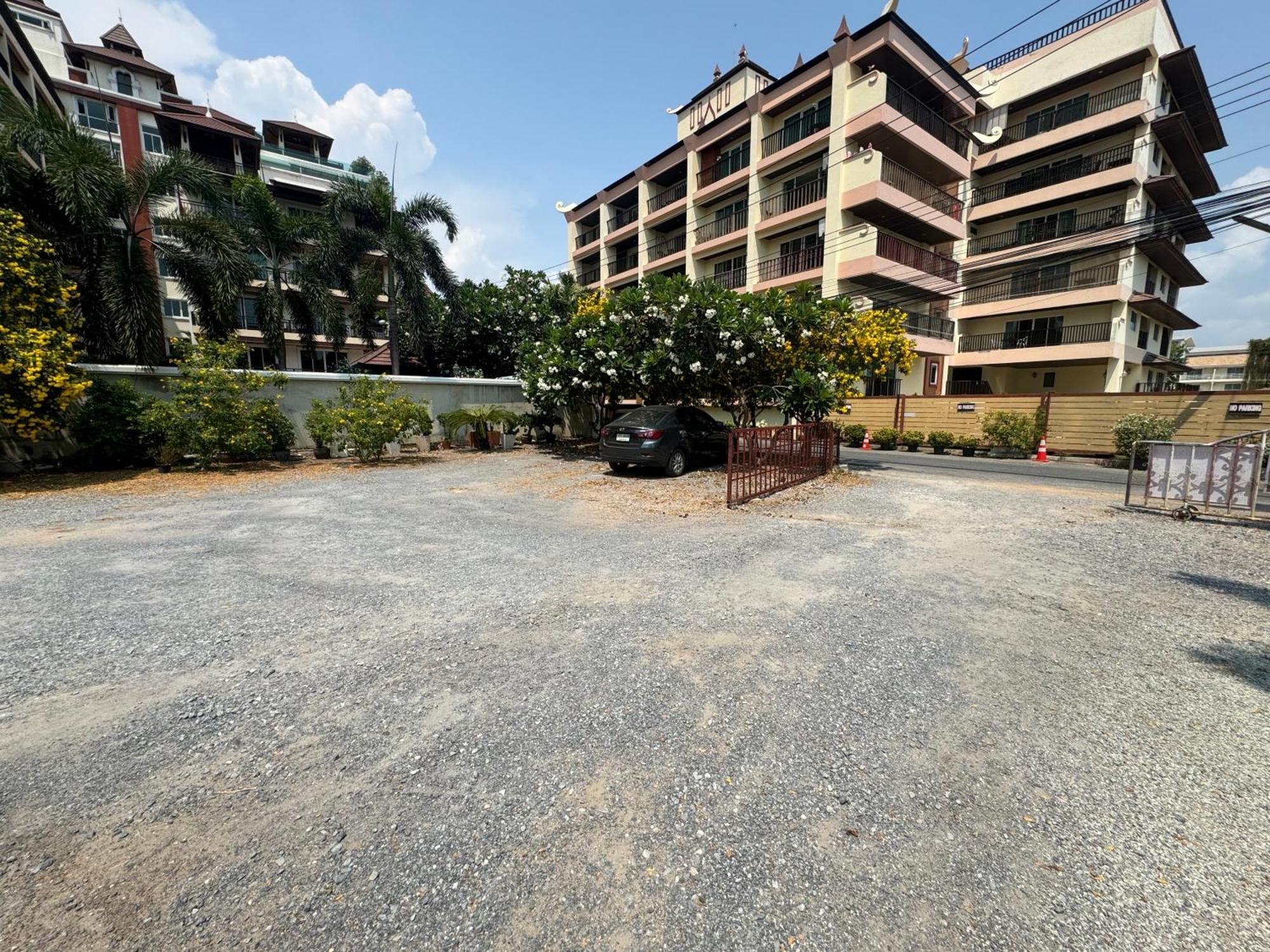 Jomtien Beach Residence Exterior foto