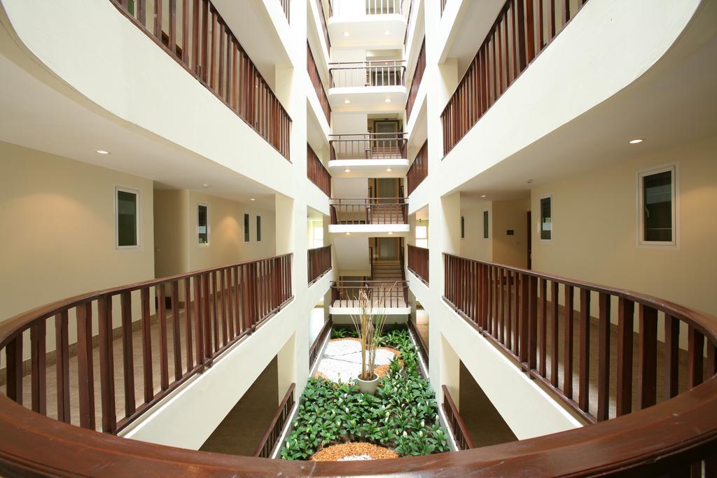 Jomtien Beach Residence Exterior foto