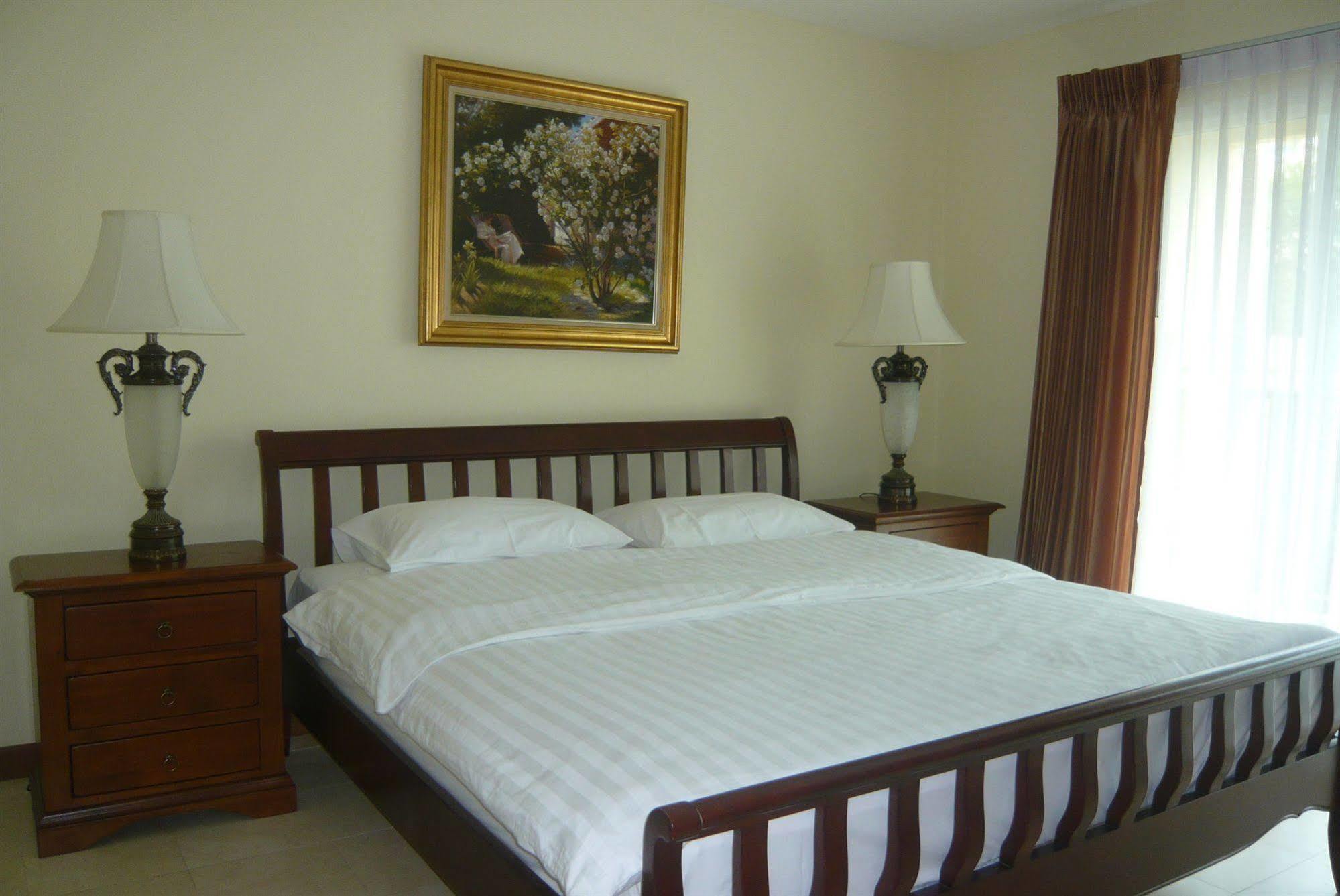 Jomtien Beach Residence Exterior foto