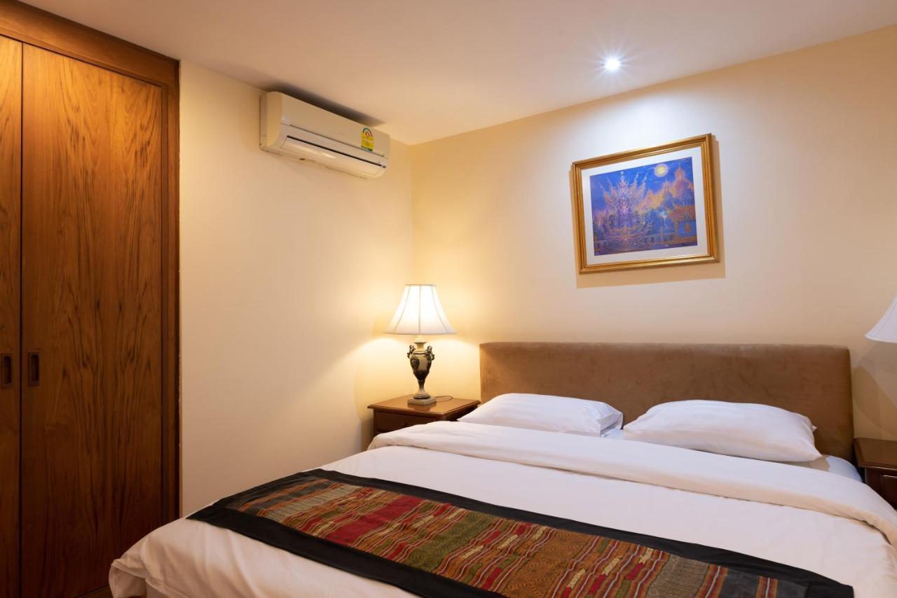 Jomtien Beach Residence Exterior foto